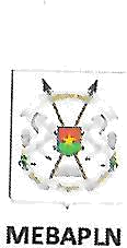 Logo MEBAPLN